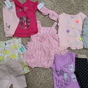6_9month baby girl clothes